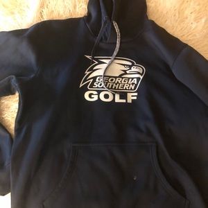 Georgia Southern Golf Sweatshirt